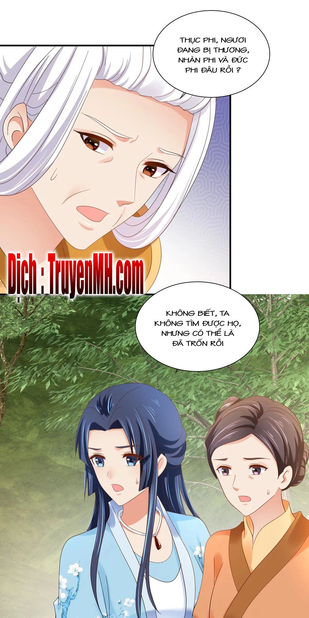 Lãnh Cung Phế Hậu Muốn Nghịch Thiên Chapter 124 - 8