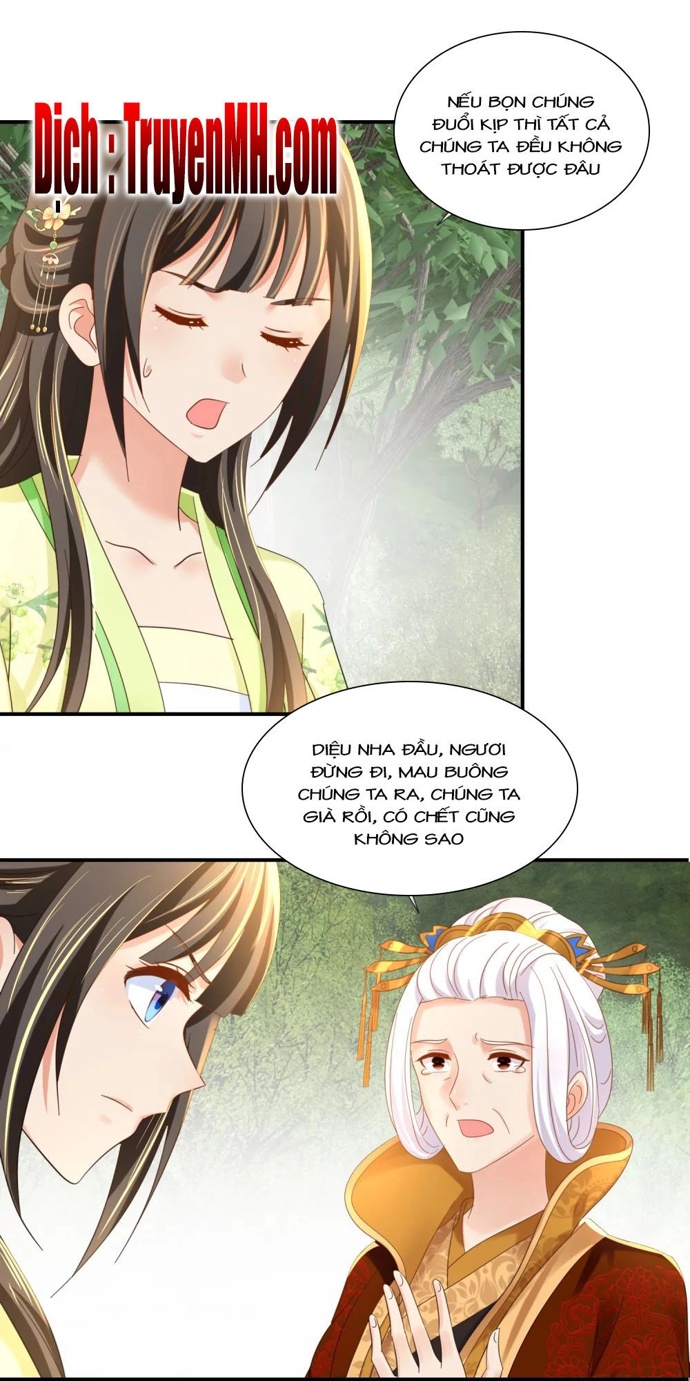 Lãnh Cung Phế Hậu Muốn Nghịch Thiên Chapter 124 - 13