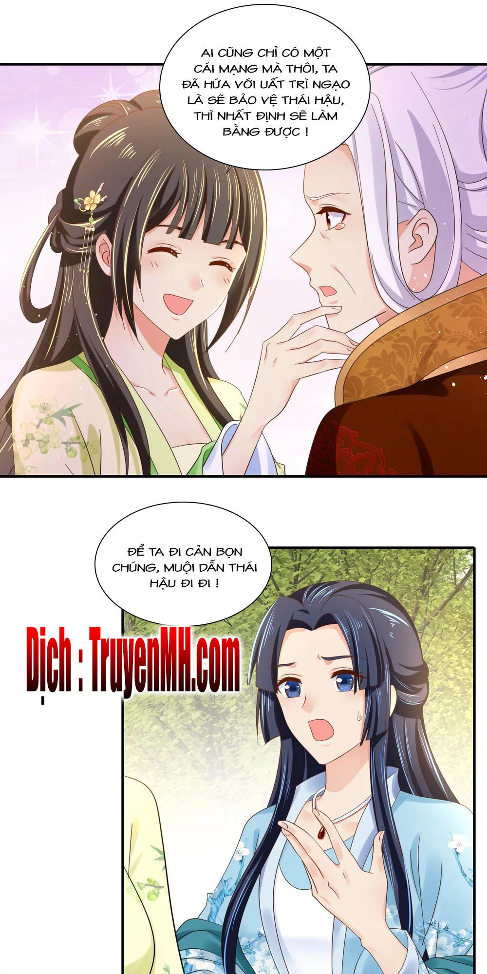 Lãnh Cung Phế Hậu Muốn Nghịch Thiên Chapter 124 - 15