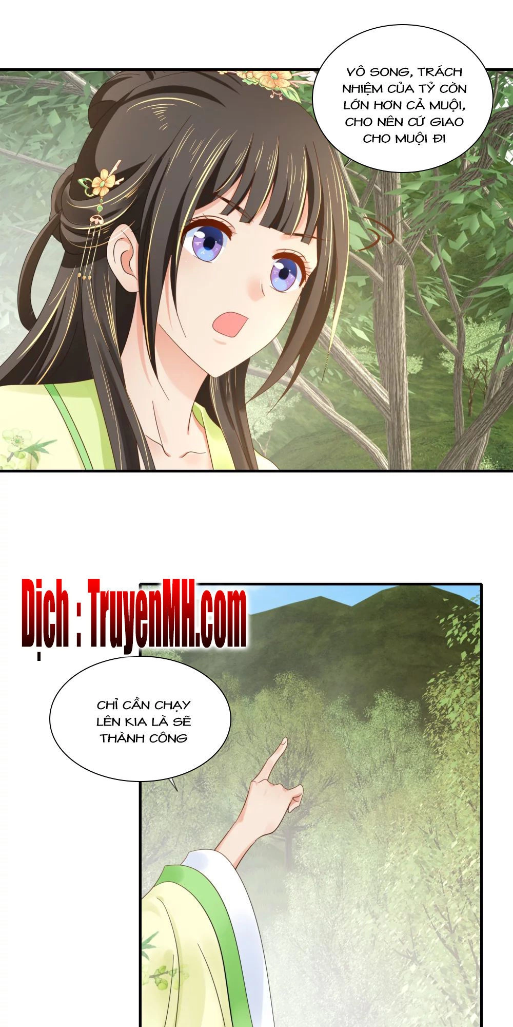 Lãnh Cung Phế Hậu Muốn Nghịch Thiên Chapter 124 - 17