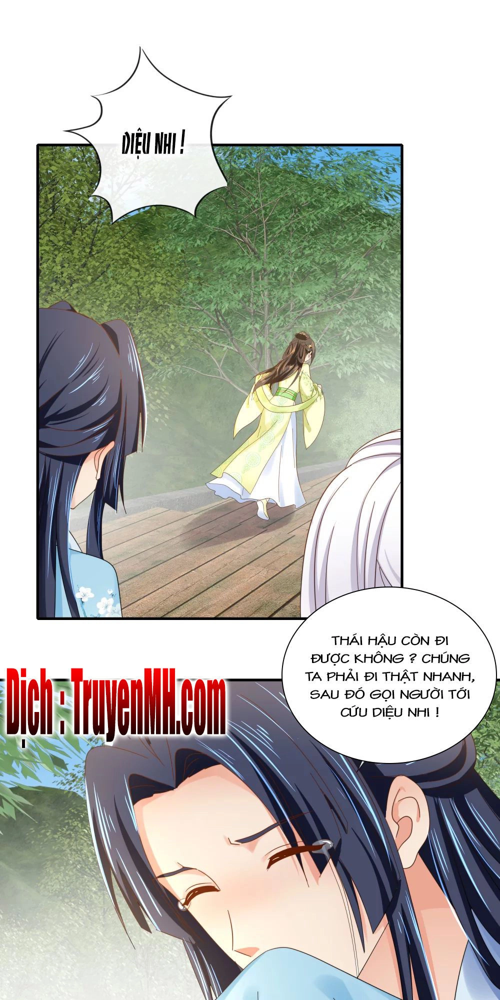 Lãnh Cung Phế Hậu Muốn Nghịch Thiên Chapter 124 - 19