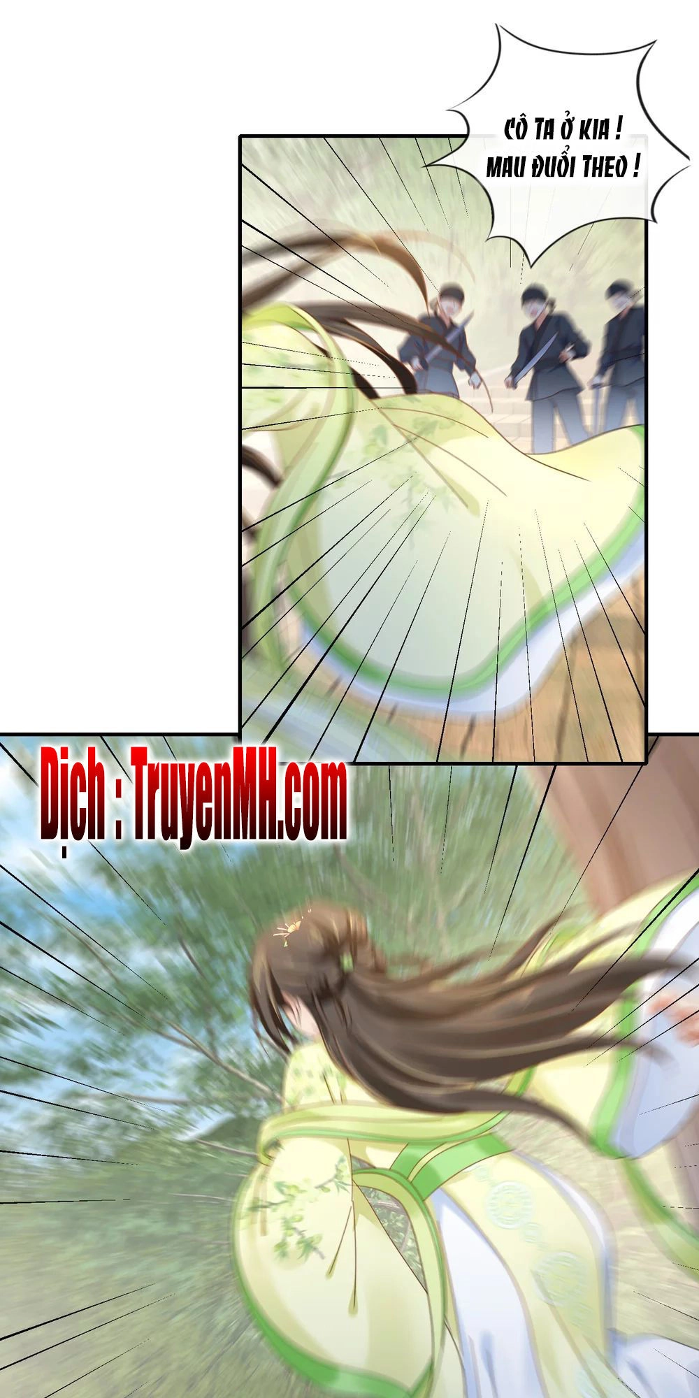 Lãnh Cung Phế Hậu Muốn Nghịch Thiên Chapter 124 - 25