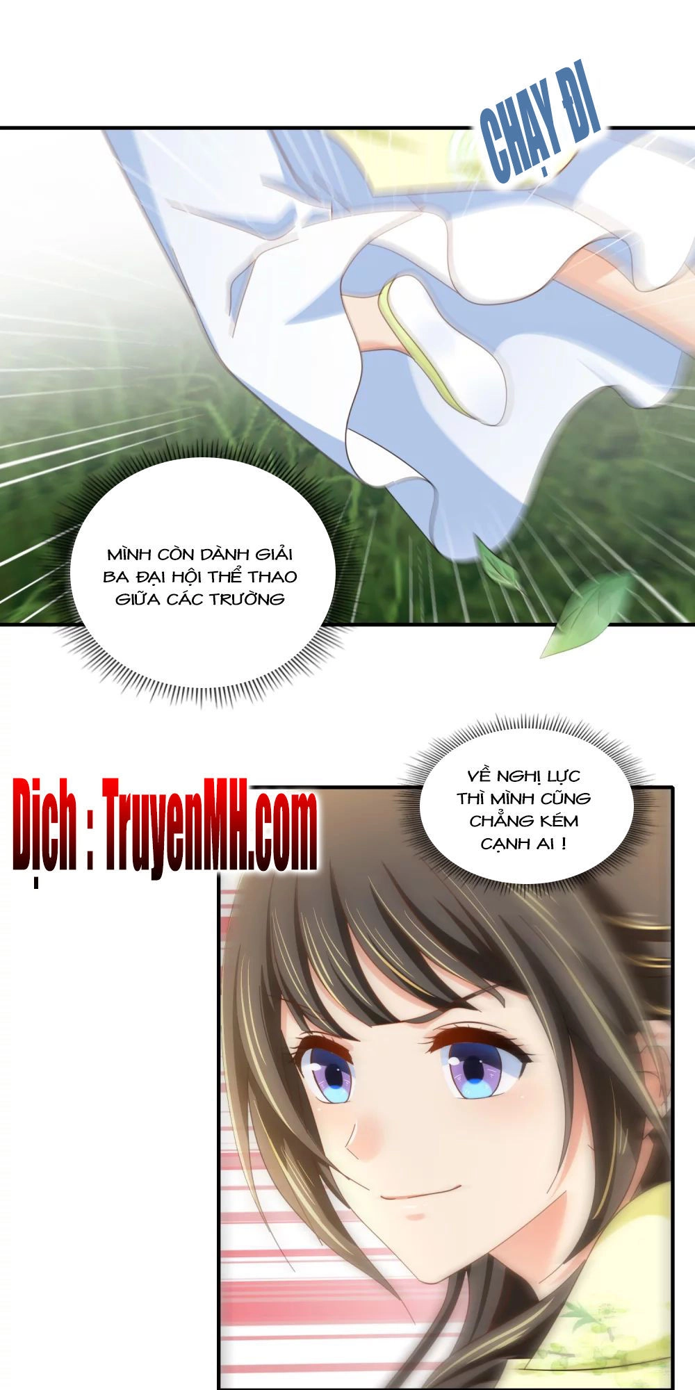 Lãnh Cung Phế Hậu Muốn Nghịch Thiên Chapter 125 - 2