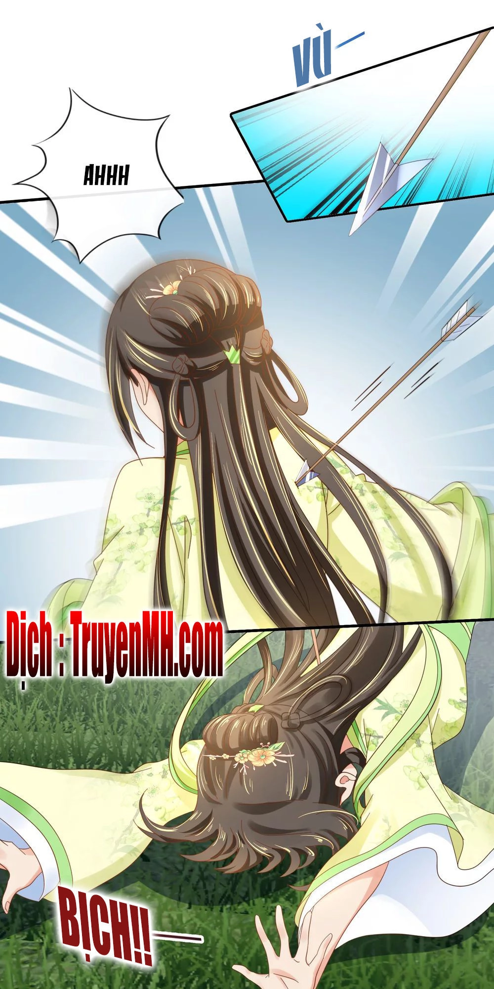 Lãnh Cung Phế Hậu Muốn Nghịch Thiên Chapter 125 - 4