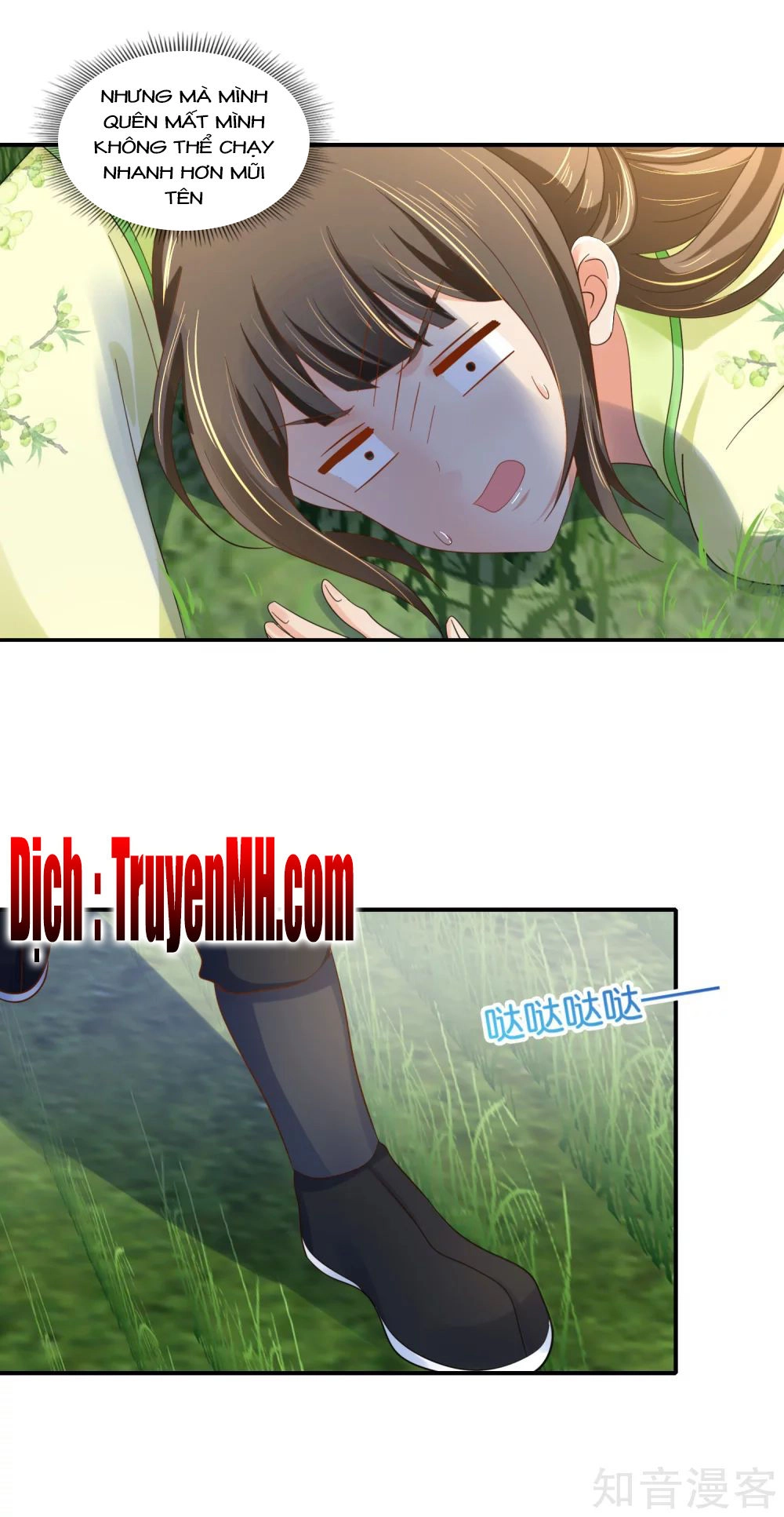 Lãnh Cung Phế Hậu Muốn Nghịch Thiên Chapter 125 - 6