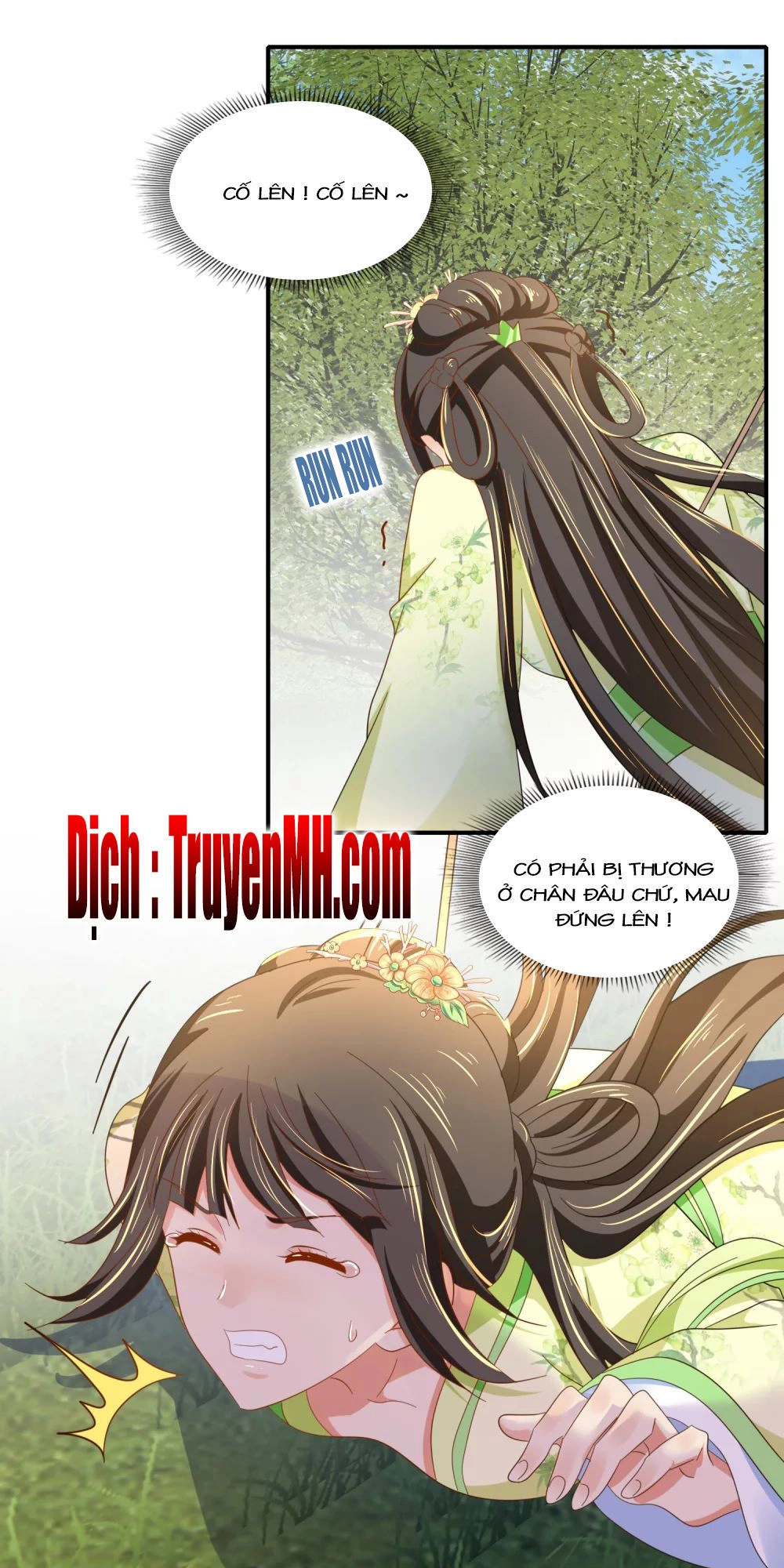 Lãnh Cung Phế Hậu Muốn Nghịch Thiên Chapter 125 - 7