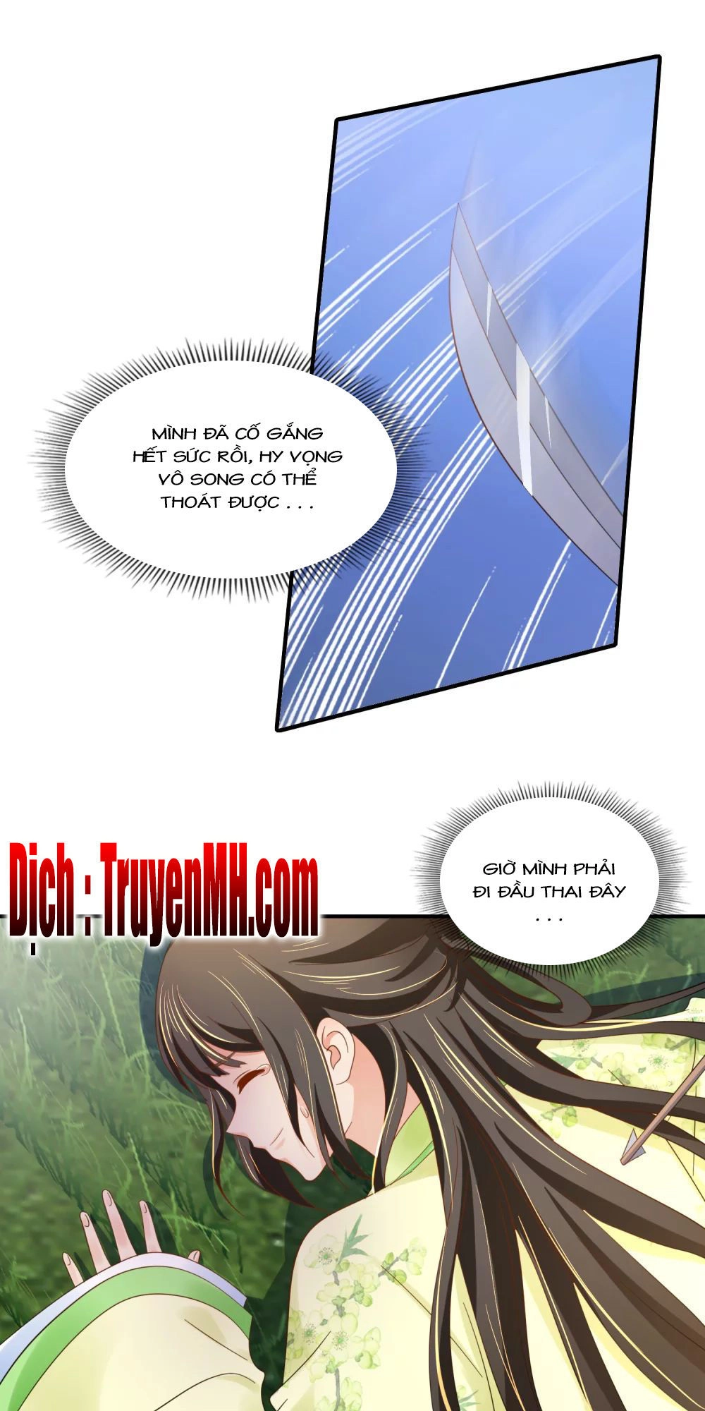 Lãnh Cung Phế Hậu Muốn Nghịch Thiên Chapter 125 - 13