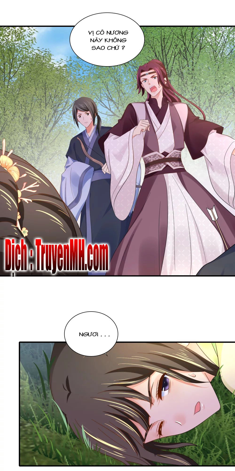 Lãnh Cung Phế Hậu Muốn Nghịch Thiên Chapter 125 - 17