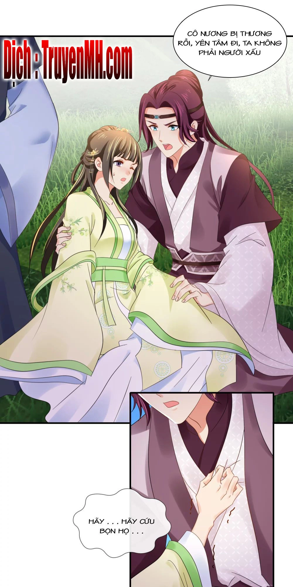 Lãnh Cung Phế Hậu Muốn Nghịch Thiên Chapter 125 - 19