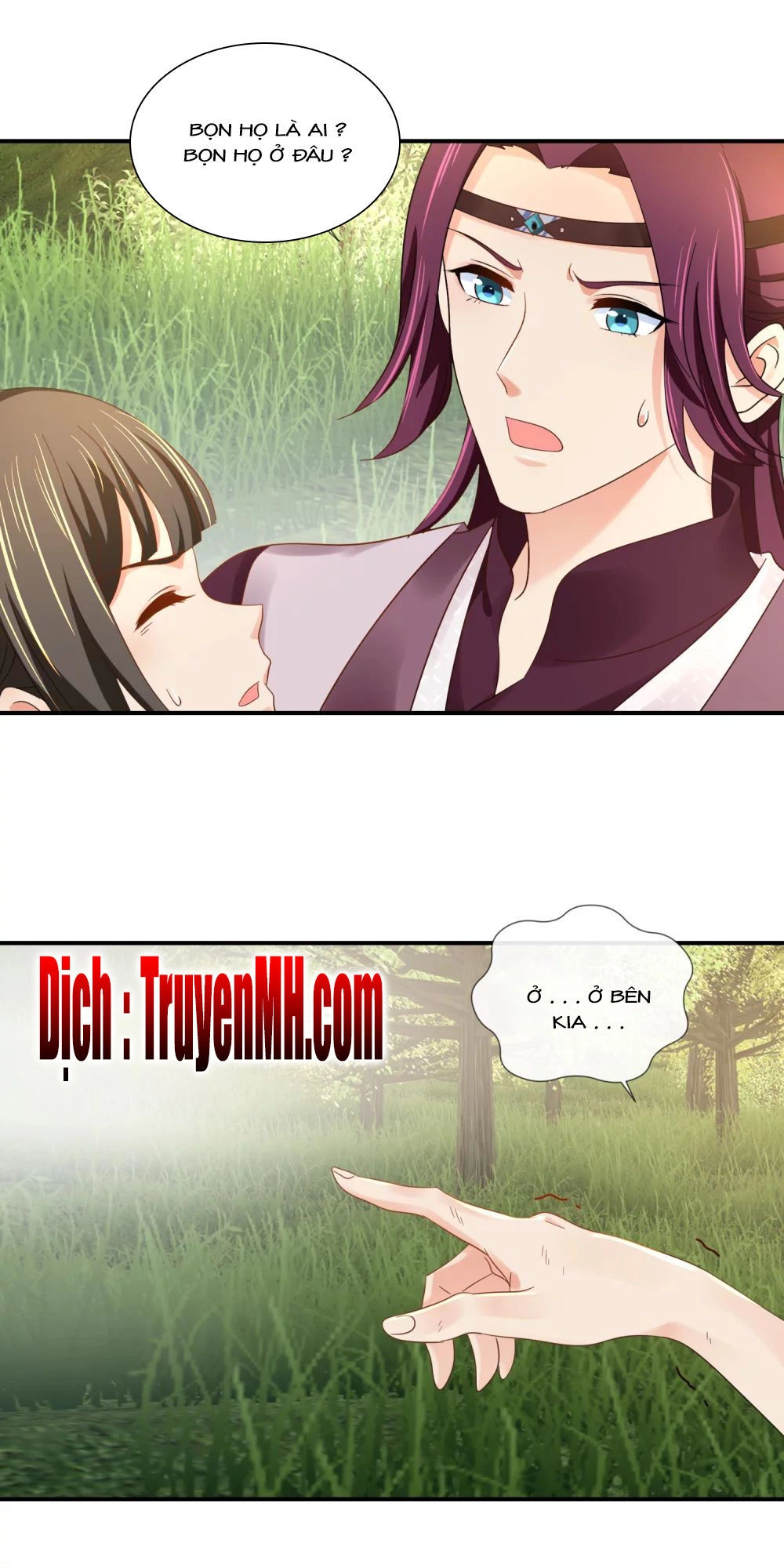 Lãnh Cung Phế Hậu Muốn Nghịch Thiên Chapter 125 - 21