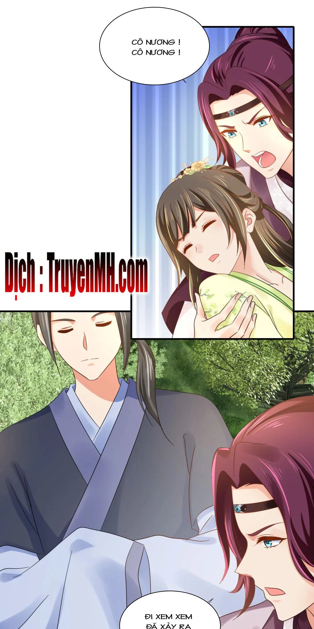 Lãnh Cung Phế Hậu Muốn Nghịch Thiên Chapter 126 - 2