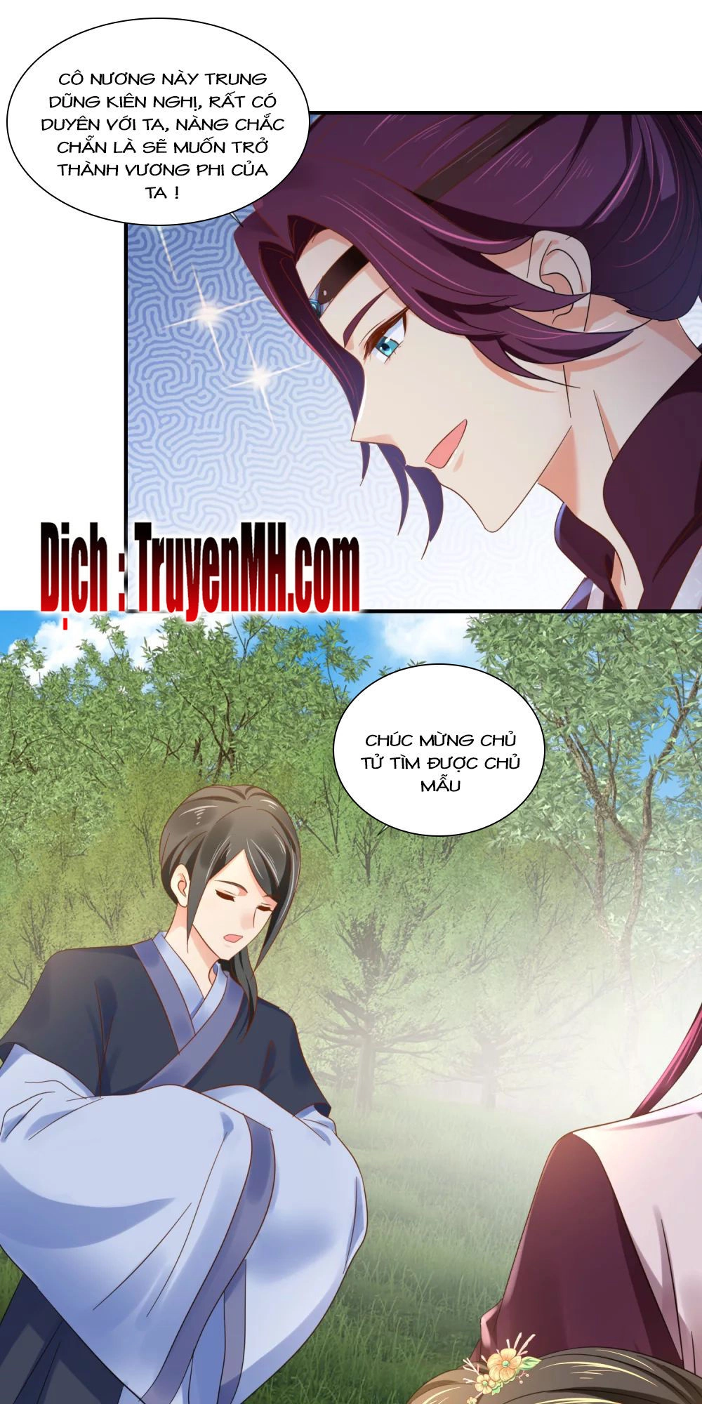 Lãnh Cung Phế Hậu Muốn Nghịch Thiên Chapter 126 - 6