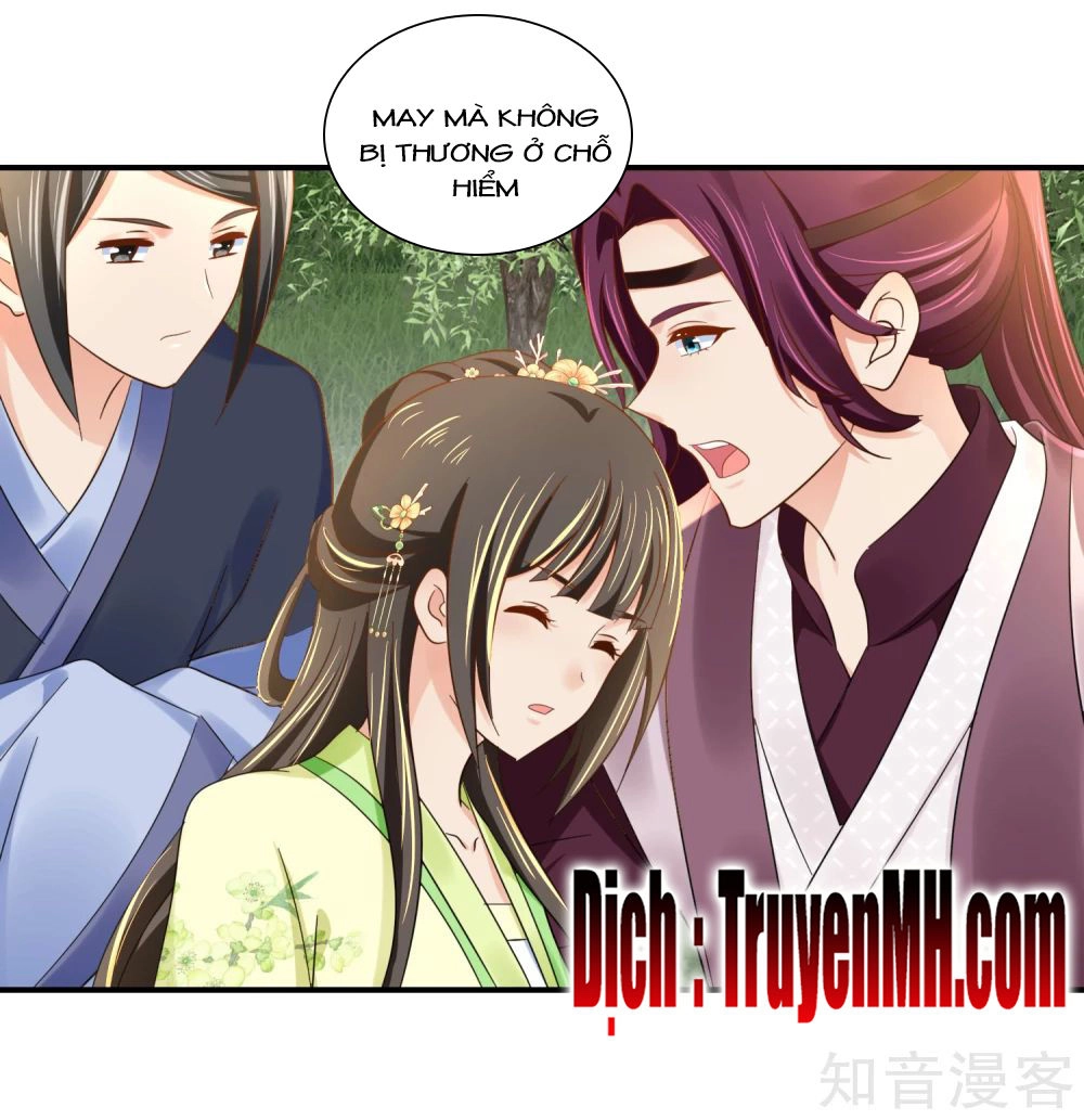Lãnh Cung Phế Hậu Muốn Nghịch Thiên Chapter 126 - 8