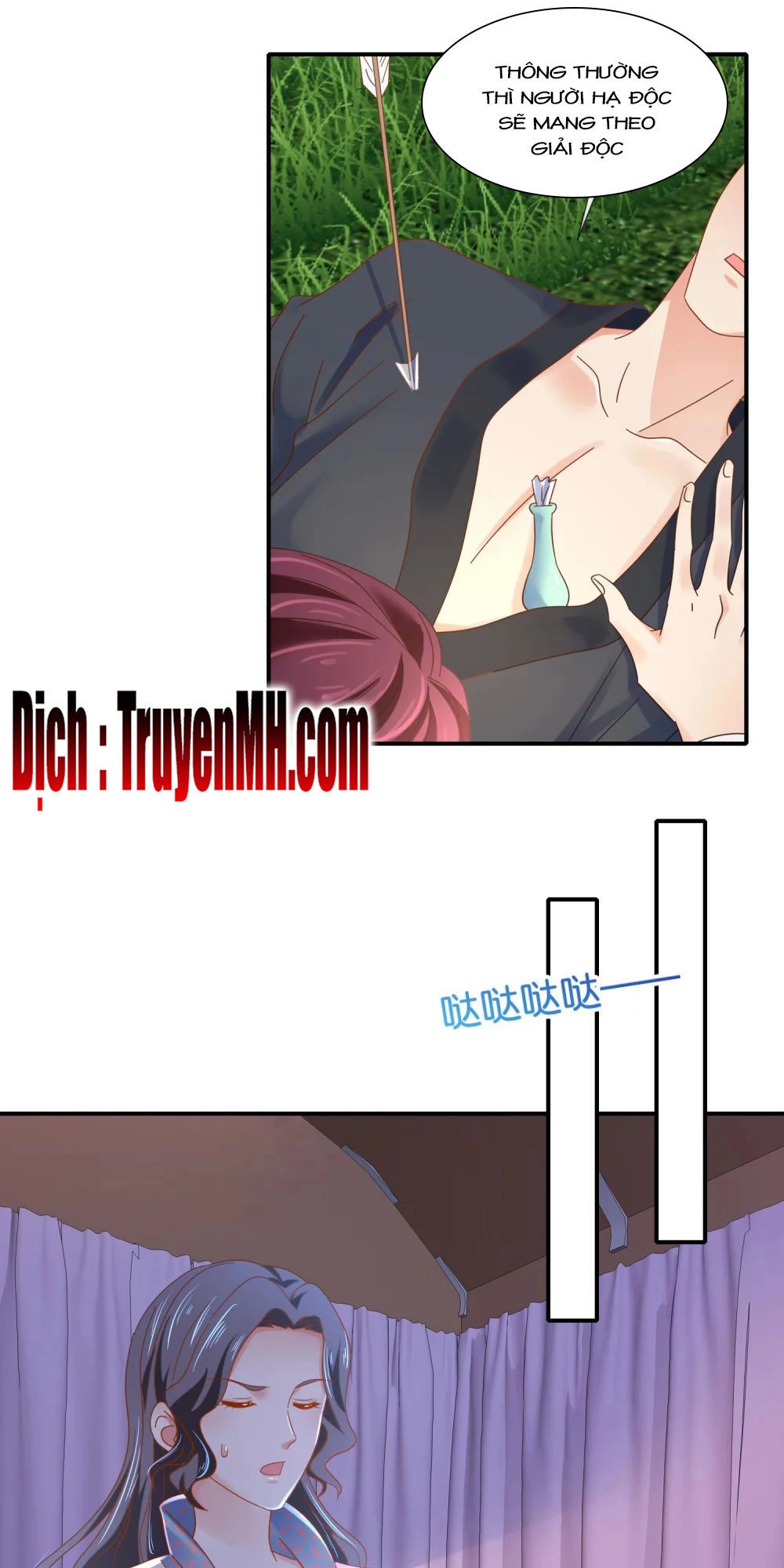 Lãnh Cung Phế Hậu Muốn Nghịch Thiên Chapter 126 - 10