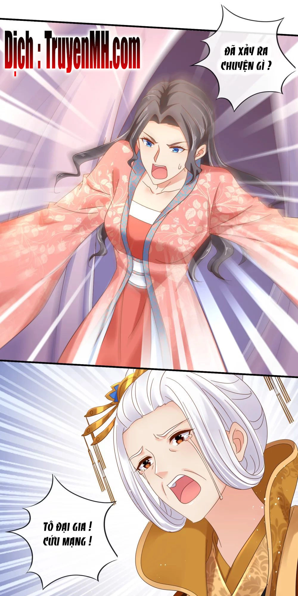 Lãnh Cung Phế Hậu Muốn Nghịch Thiên Chapter 126 - 14