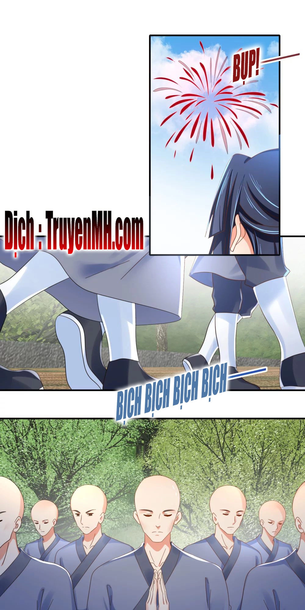 Lãnh Cung Phế Hậu Muốn Nghịch Thiên Chapter 126 - 18