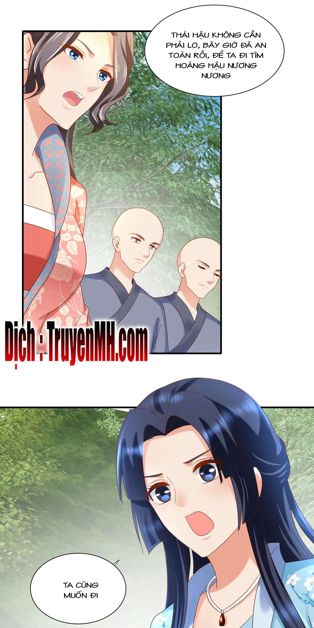 Lãnh Cung Phế Hậu Muốn Nghịch Thiên Chapter 126 - 20