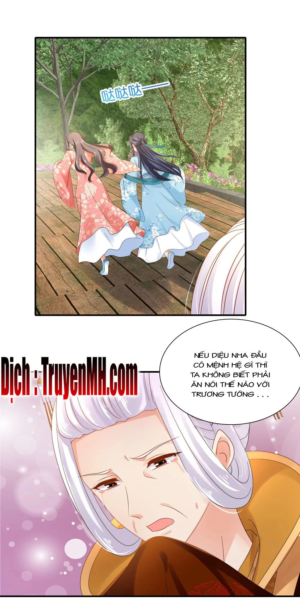 Lãnh Cung Phế Hậu Muốn Nghịch Thiên Chapter 126 - 22