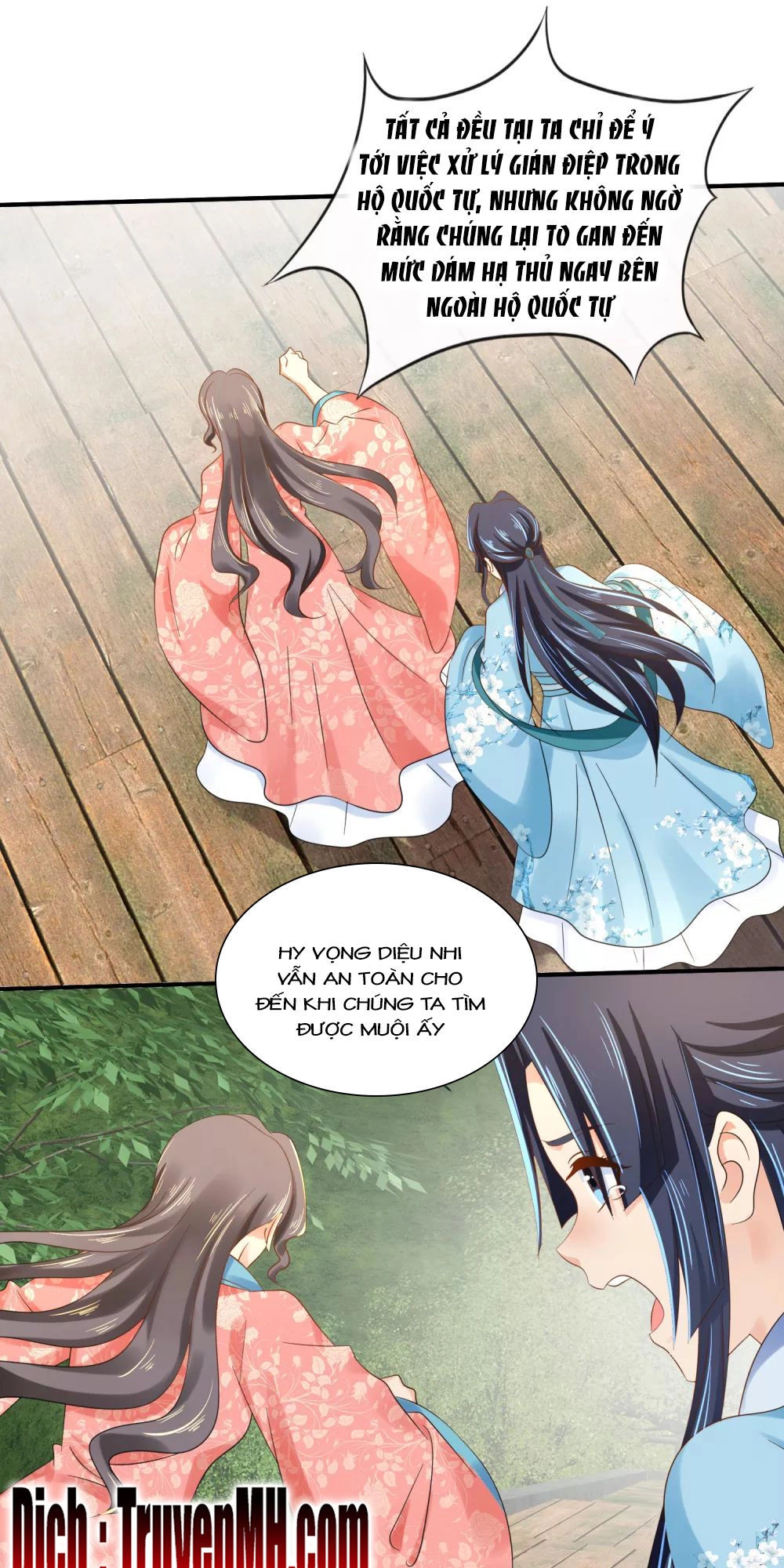 Lãnh Cung Phế Hậu Muốn Nghịch Thiên Chapter 127 - 2