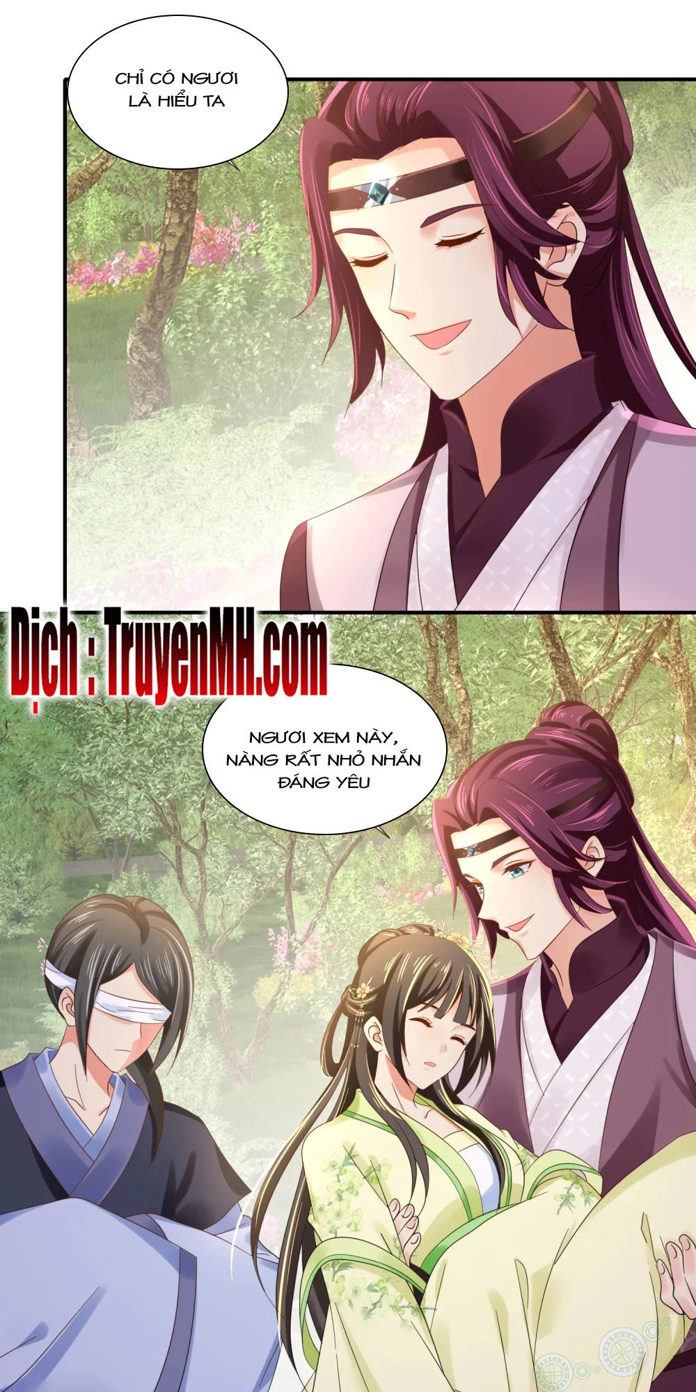 Lãnh Cung Phế Hậu Muốn Nghịch Thiên Chapter 127 - 6