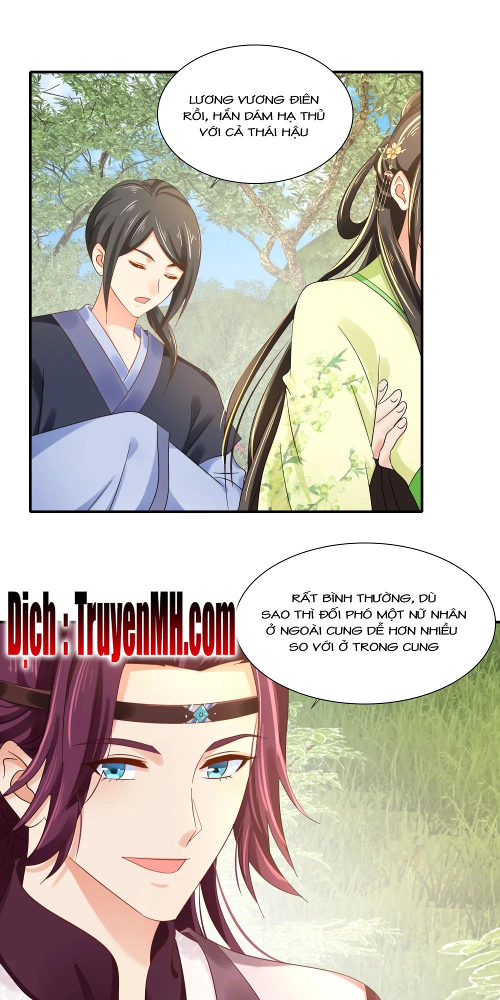 Lãnh Cung Phế Hậu Muốn Nghịch Thiên Chapter 127 - 10