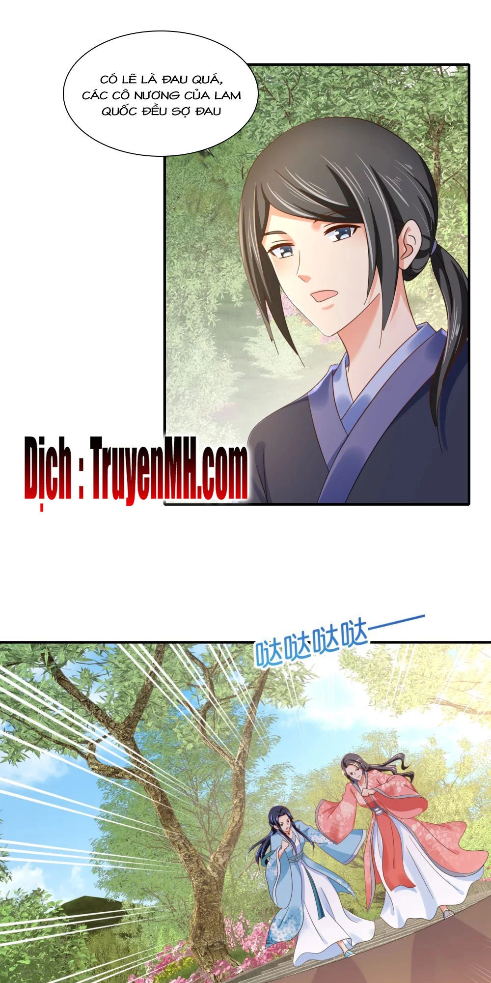 Lãnh Cung Phế Hậu Muốn Nghịch Thiên Chapter 127 - 13