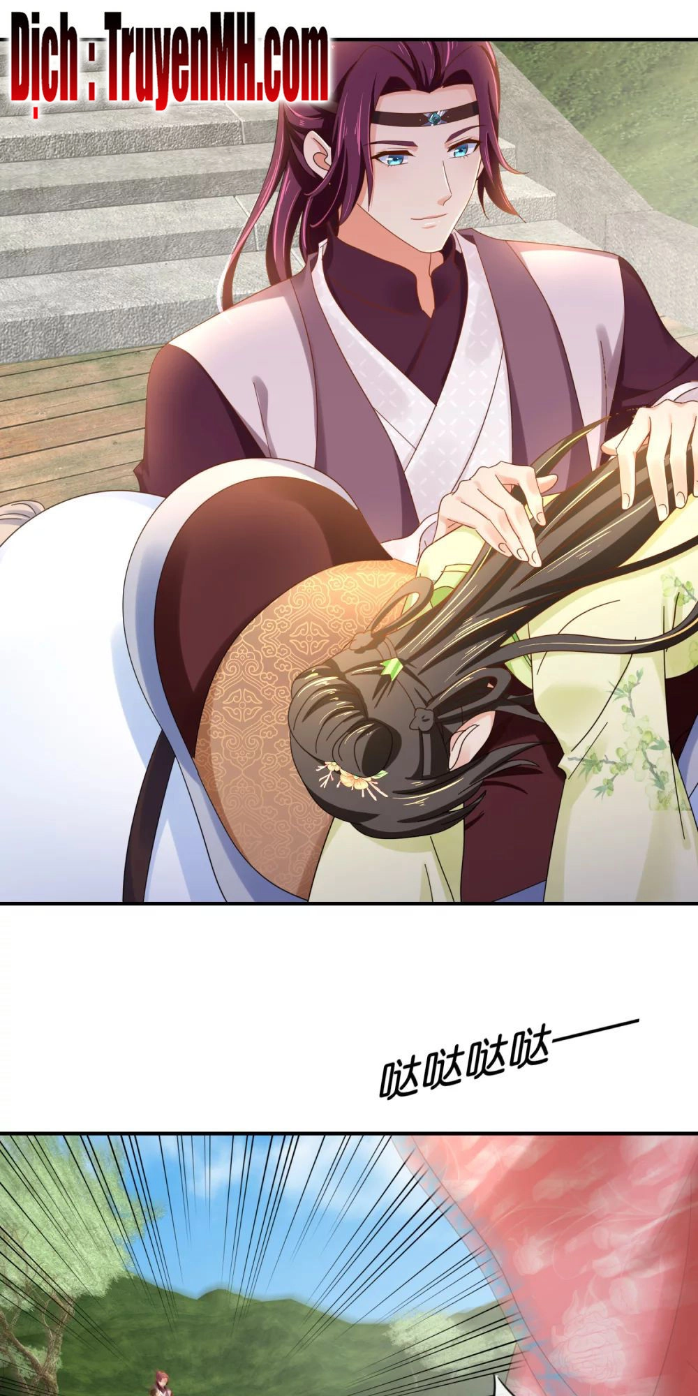 Lãnh Cung Phế Hậu Muốn Nghịch Thiên Chapter 127 - 15