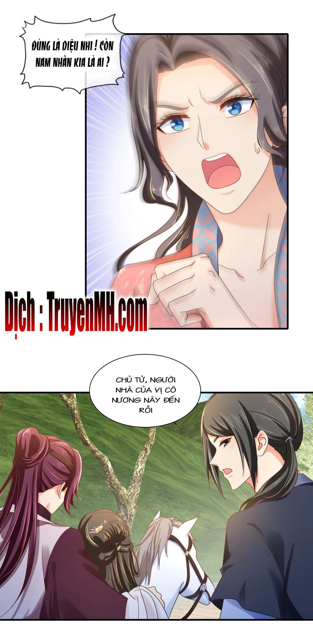 Lãnh Cung Phế Hậu Muốn Nghịch Thiên Chapter 127 - 17