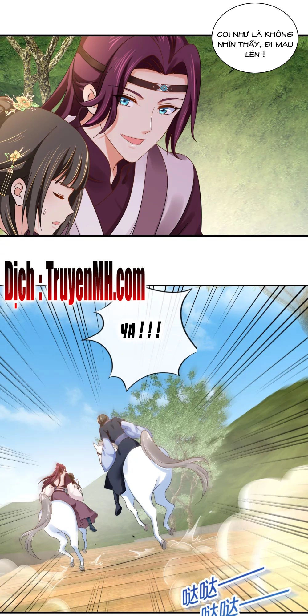 Lãnh Cung Phế Hậu Muốn Nghịch Thiên Chapter 127 - 19