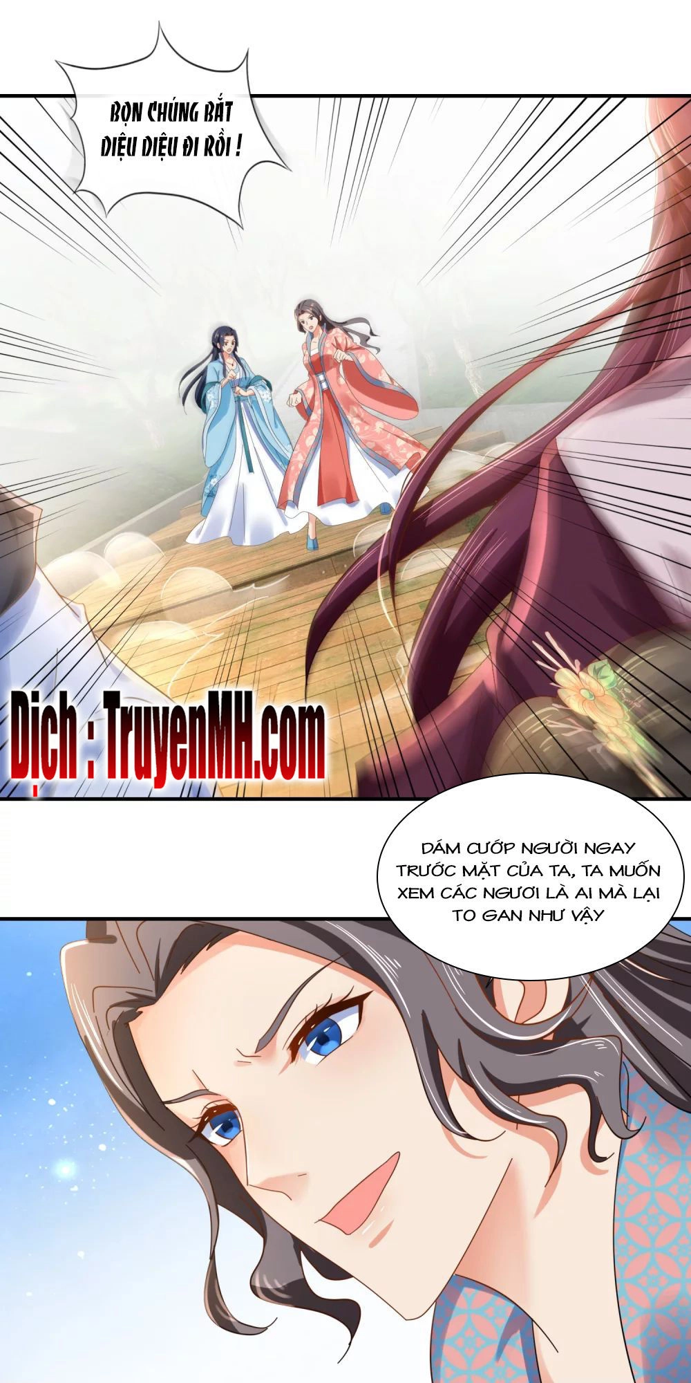 Lãnh Cung Phế Hậu Muốn Nghịch Thiên Chapter 127 - 21