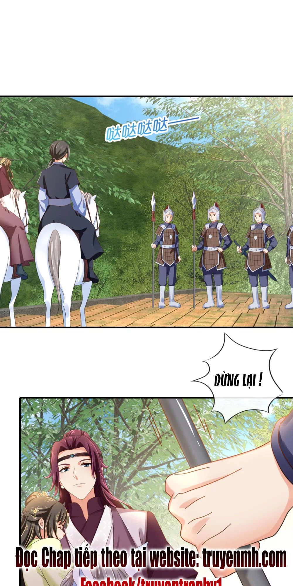 Lãnh Cung Phế Hậu Muốn Nghịch Thiên Chapter 127 - 23