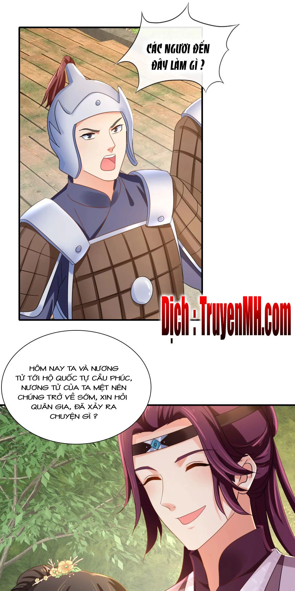 Lãnh Cung Phế Hậu Muốn Nghịch Thiên Chapter 128 - 2