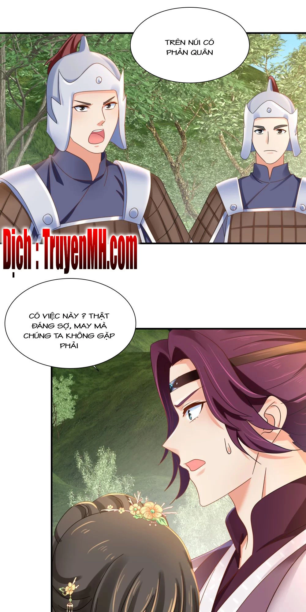 Lãnh Cung Phế Hậu Muốn Nghịch Thiên Chapter 128 - 4