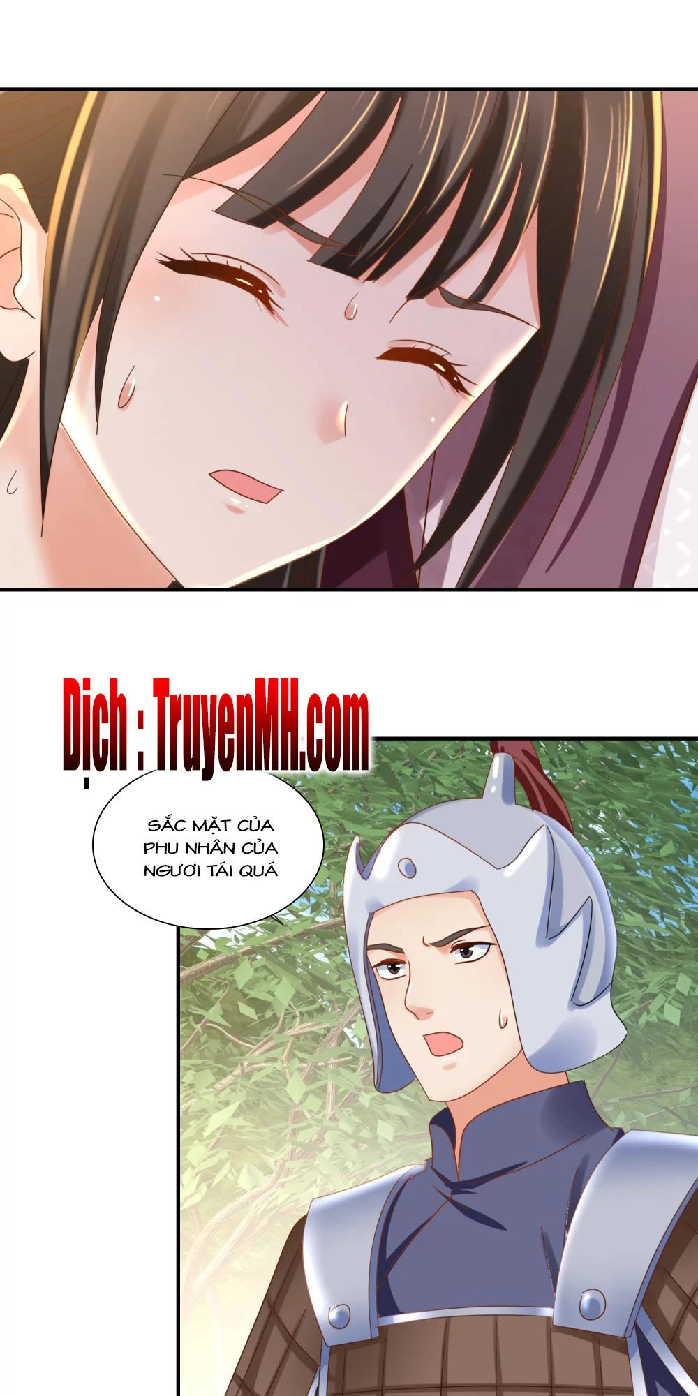 Lãnh Cung Phế Hậu Muốn Nghịch Thiên Chapter 128 - 6