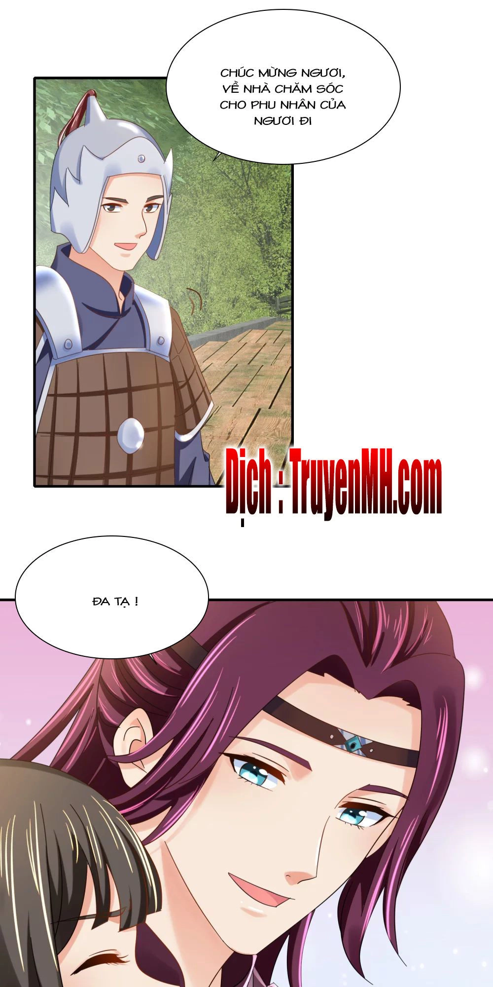 Lãnh Cung Phế Hậu Muốn Nghịch Thiên Chapter 128 - 10