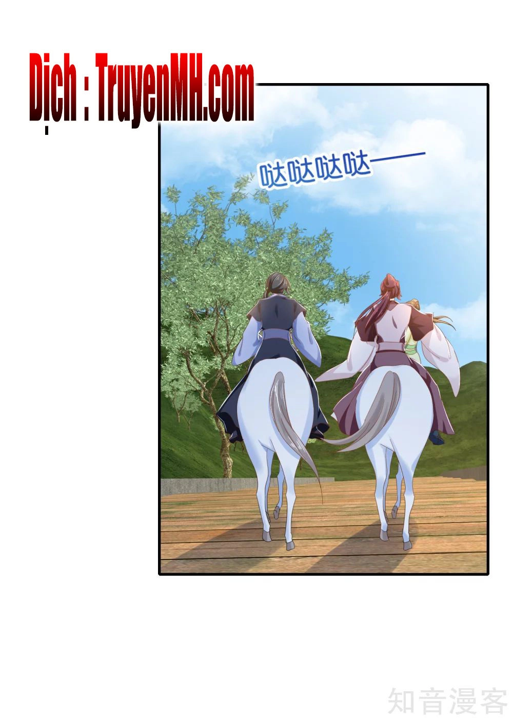 Lãnh Cung Phế Hậu Muốn Nghịch Thiên Chapter 128 - 12