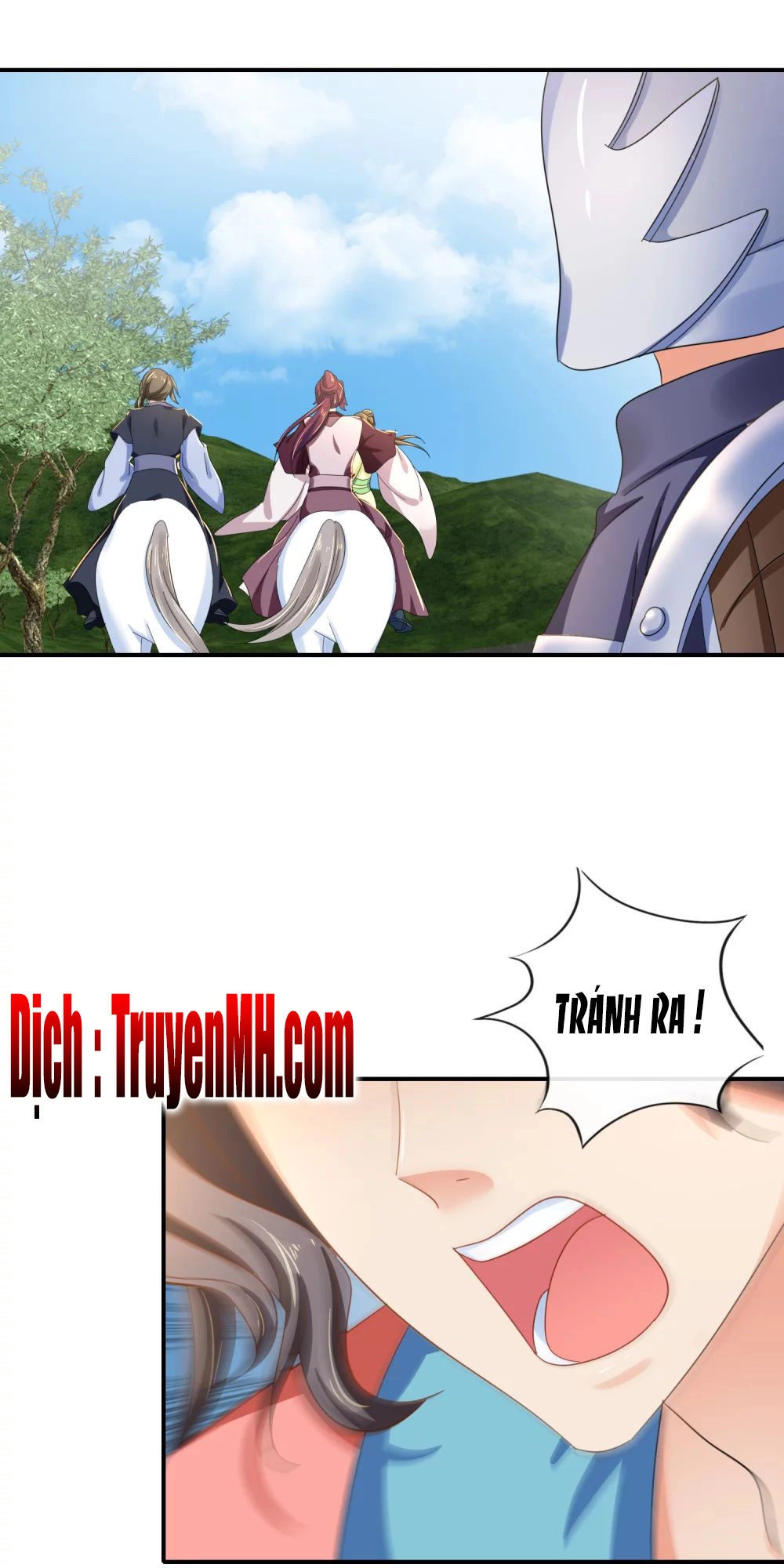 Lãnh Cung Phế Hậu Muốn Nghịch Thiên Chapter 128 - 13