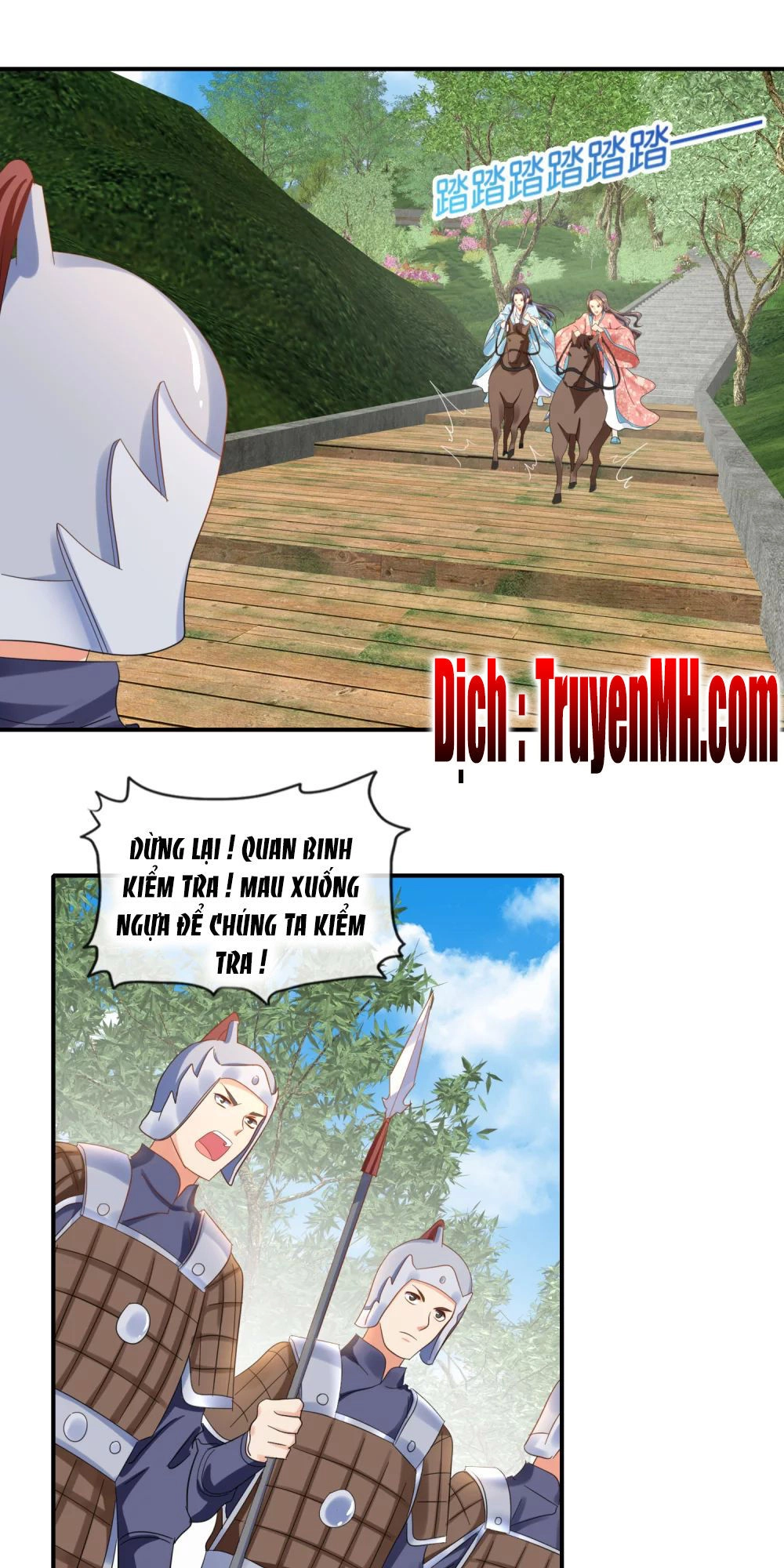 Lãnh Cung Phế Hậu Muốn Nghịch Thiên Chapter 128 - 15