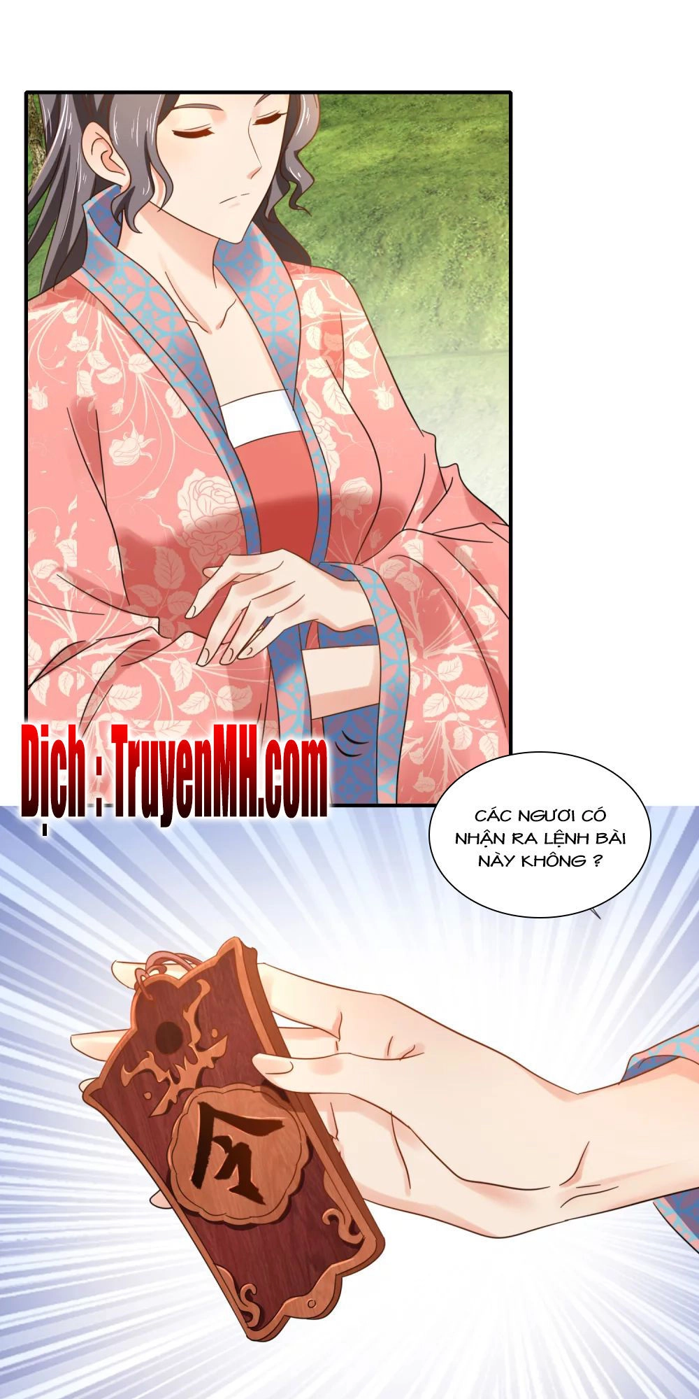 Lãnh Cung Phế Hậu Muốn Nghịch Thiên Chapter 128 - 19