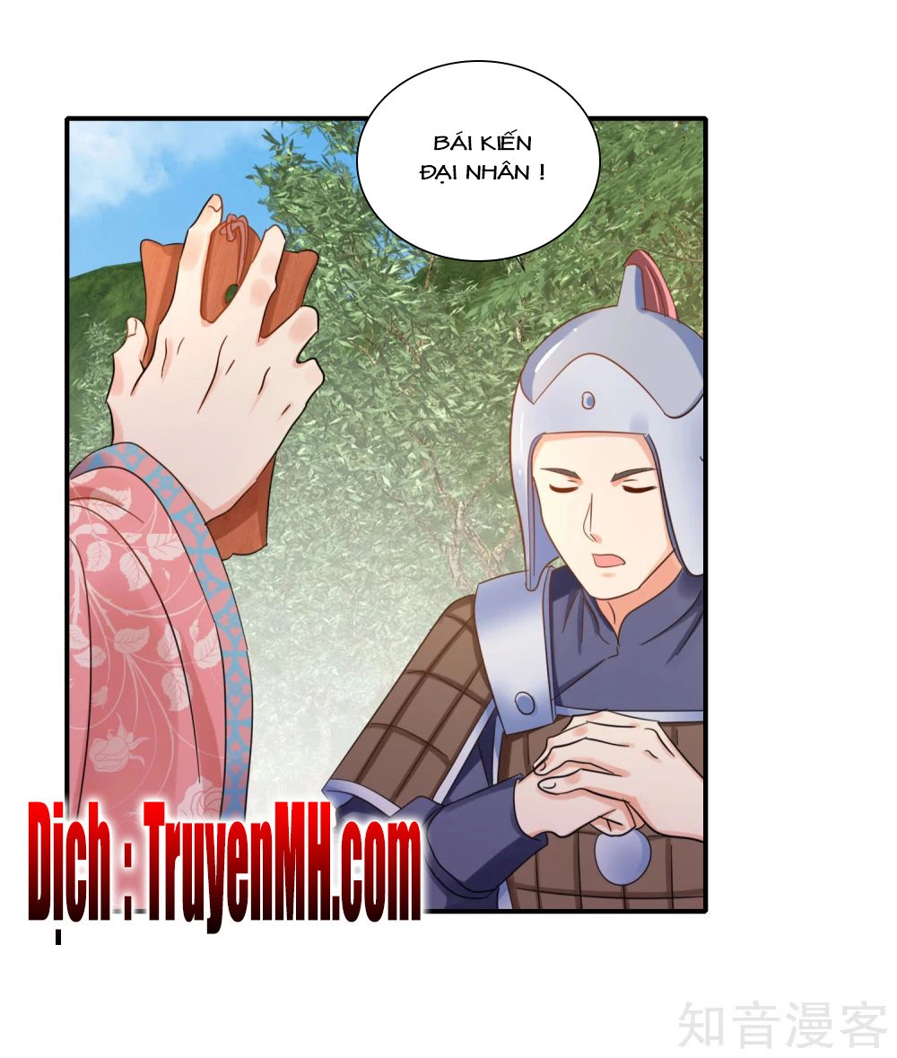Lãnh Cung Phế Hậu Muốn Nghịch Thiên Chapter 128 - 21