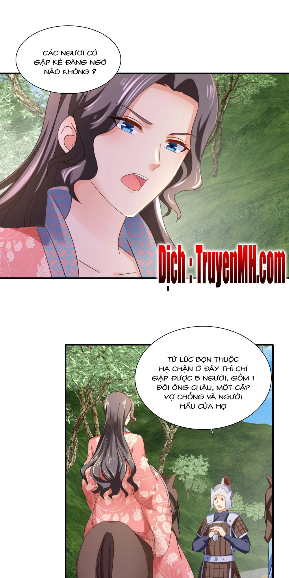 Lãnh Cung Phế Hậu Muốn Nghịch Thiên Chapter 129 - 3