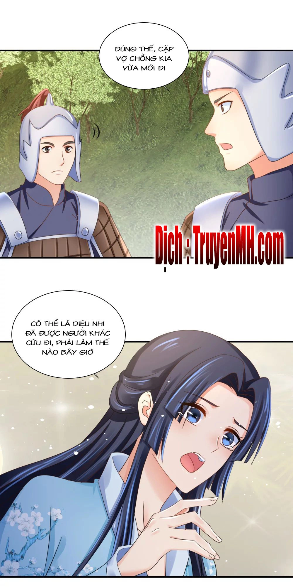 Lãnh Cung Phế Hậu Muốn Nghịch Thiên Chapter 129 - 5