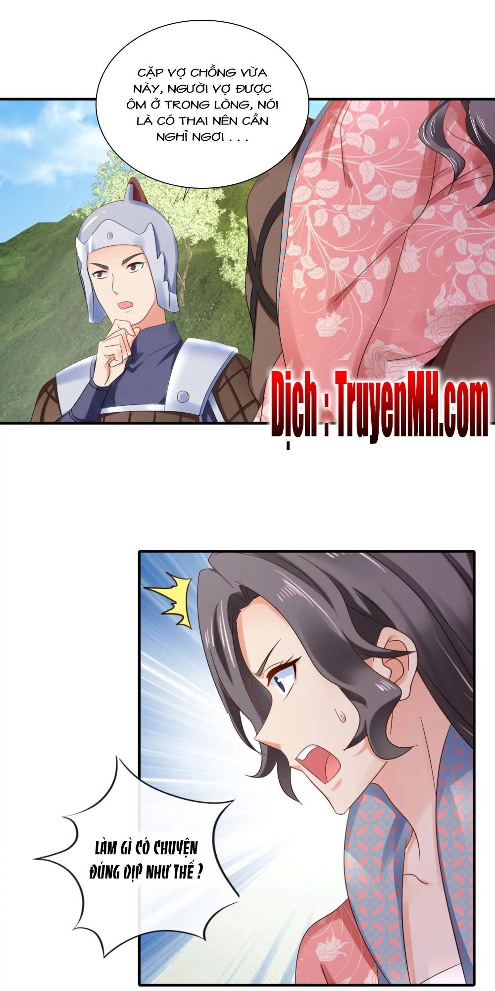 Lãnh Cung Phế Hậu Muốn Nghịch Thiên Chapter 129 - 9