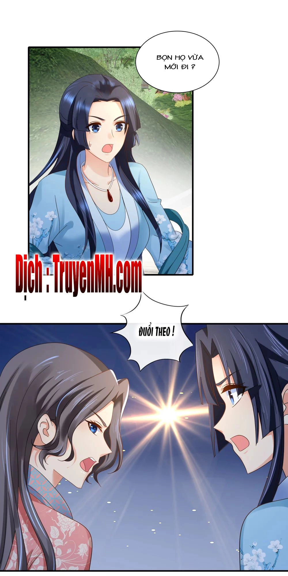 Lãnh Cung Phế Hậu Muốn Nghịch Thiên Chapter 129 - 11