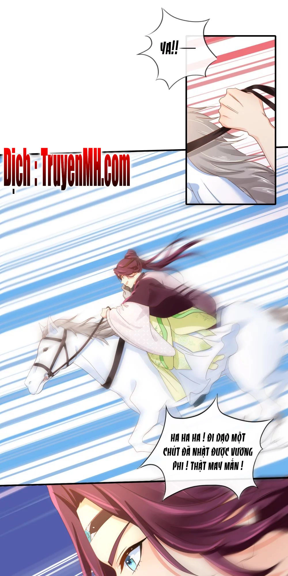 Lãnh Cung Phế Hậu Muốn Nghịch Thiên Chapter 129 - 13