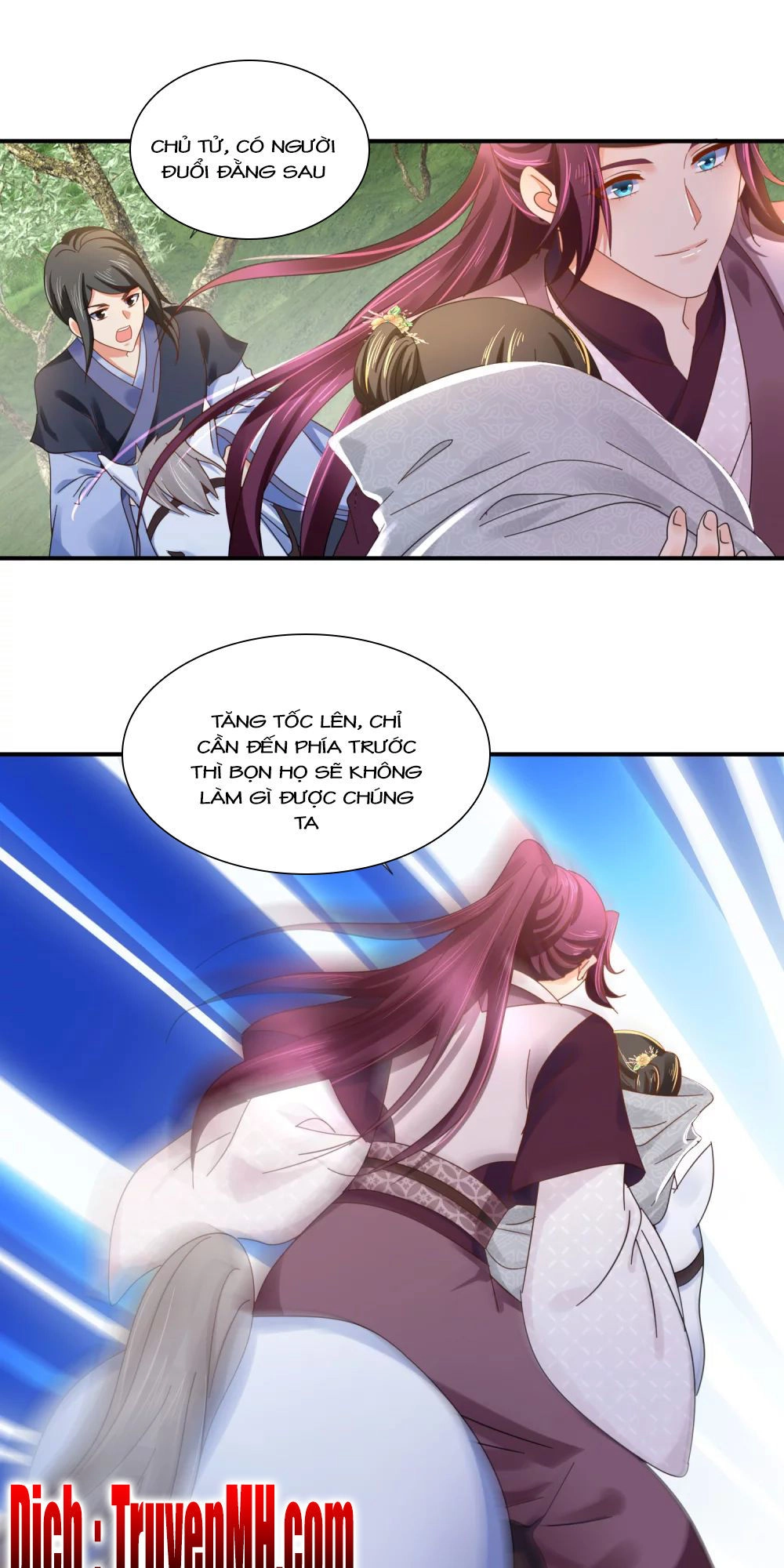 Lãnh Cung Phế Hậu Muốn Nghịch Thiên Chapter 129 - 15