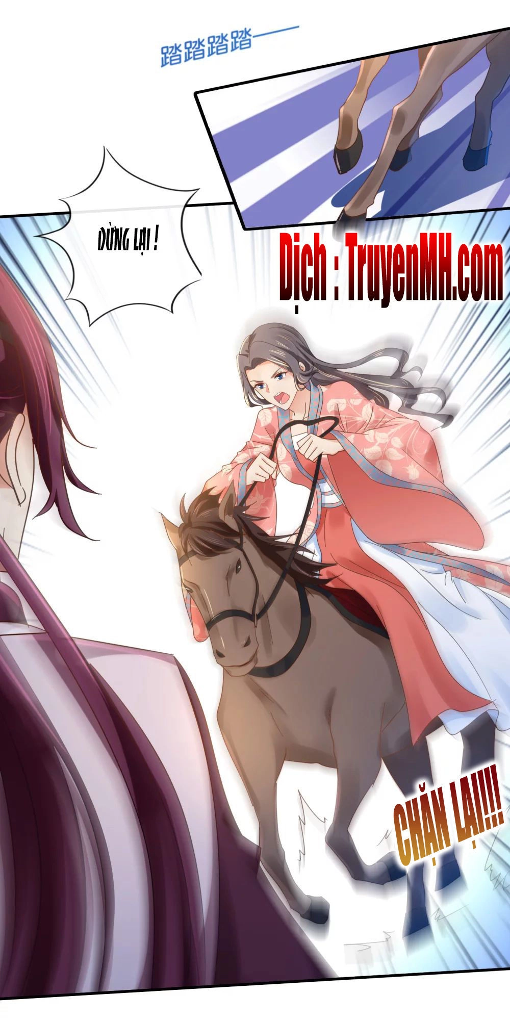 Lãnh Cung Phế Hậu Muốn Nghịch Thiên Chapter 129 - 17