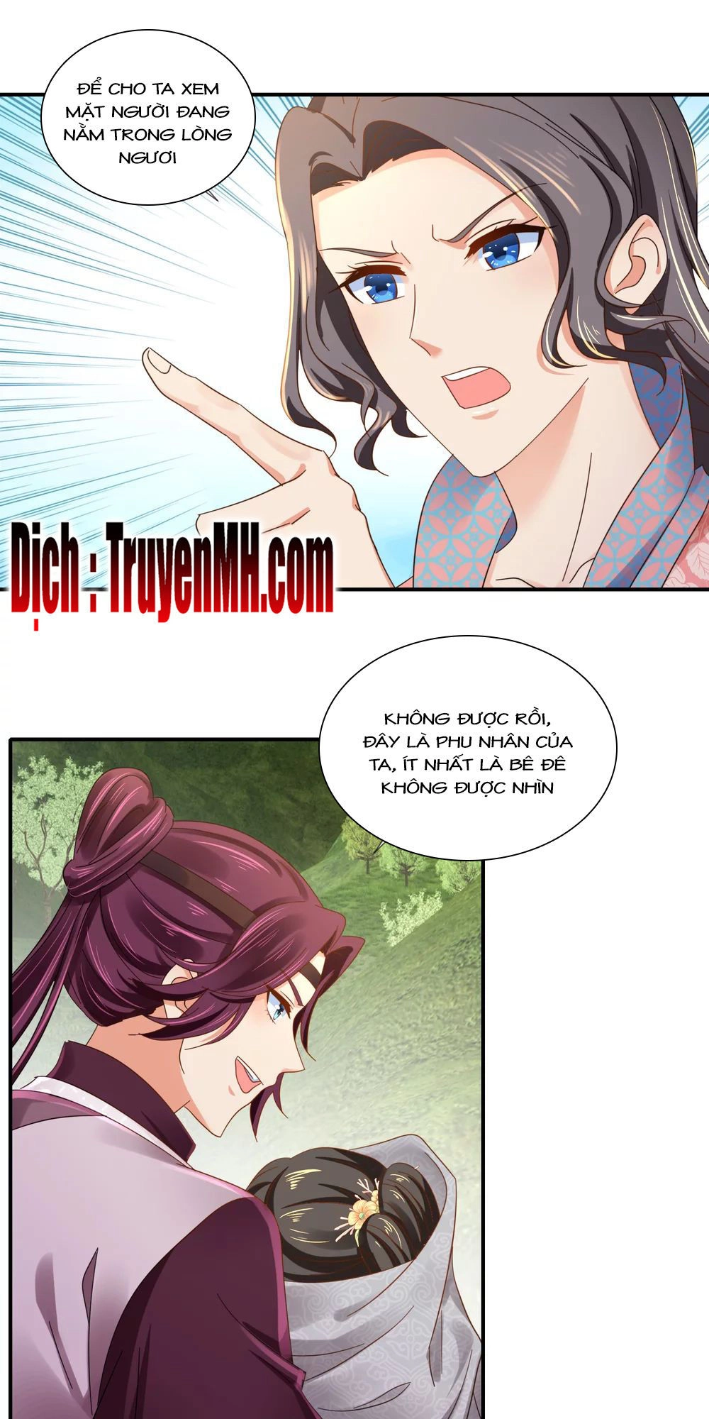 Lãnh Cung Phế Hậu Muốn Nghịch Thiên Chapter 130 - 2