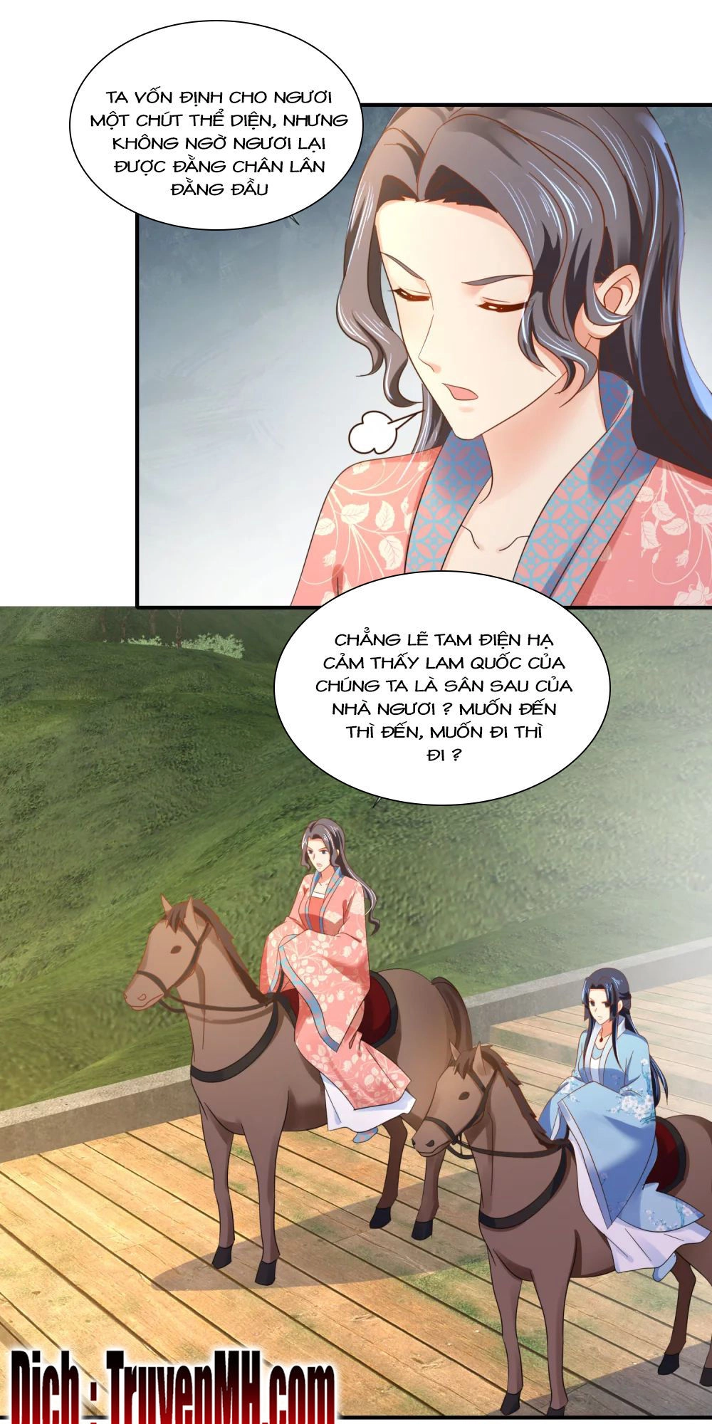 Lãnh Cung Phế Hậu Muốn Nghịch Thiên Chapter 130 - 10