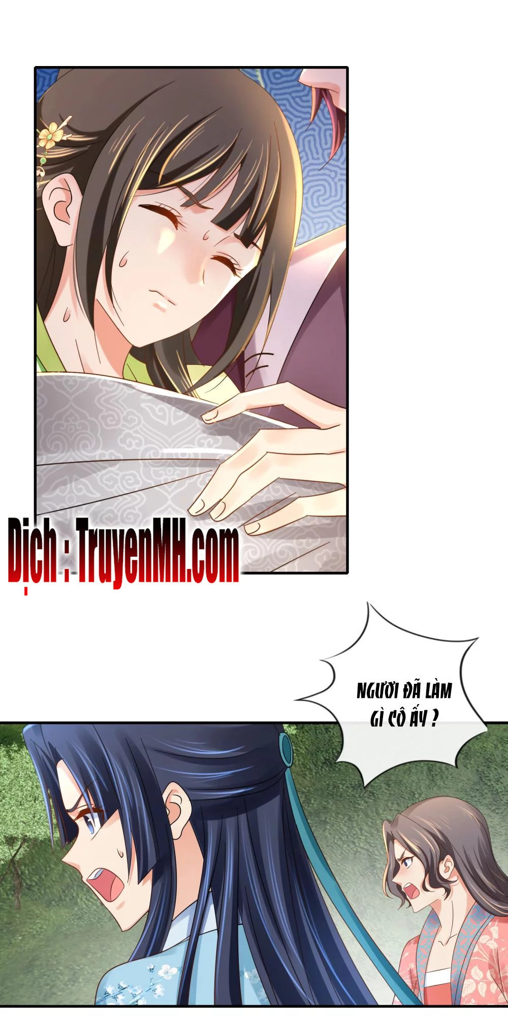 Lãnh Cung Phế Hậu Muốn Nghịch Thiên Chapter 130 - 14